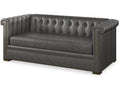 Century Furniture Modern Chesterfield Configurable Apt Sofa LR-7700-3D