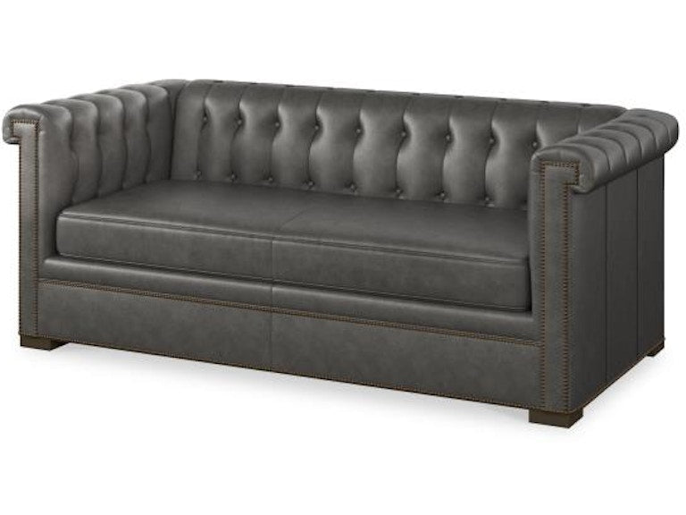 Century Furniture Modern Chesterfield Configurable Apt Sofa LR-7700-3D