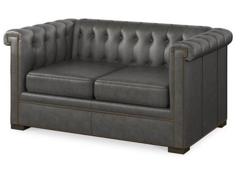 Century Furniture Modern Chesterfield Configurable Love Seat Lr-7700-4