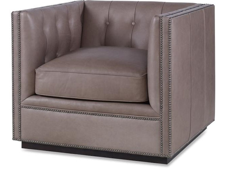 Century Furniture Modern Chesterfield Configurable Chair LR-7700-6