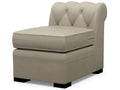Century Furniture Classic Chesterfield Configurable Armless Chair Lr-7701-11