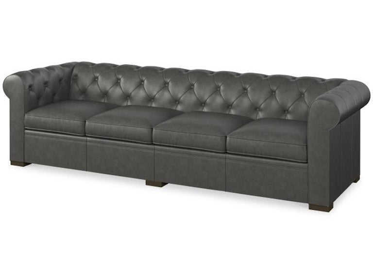 Century Furniture Classic Chesterfield Configurable Large Sofa Lr-7701-1