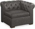 Century Furniture Century Leather Sectional Lr-7701-Sectional