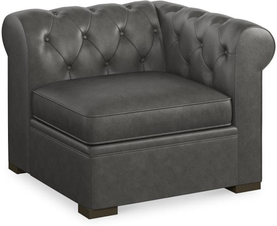 Century Furniture Century Leather Sectional Lr-7701-Sectional