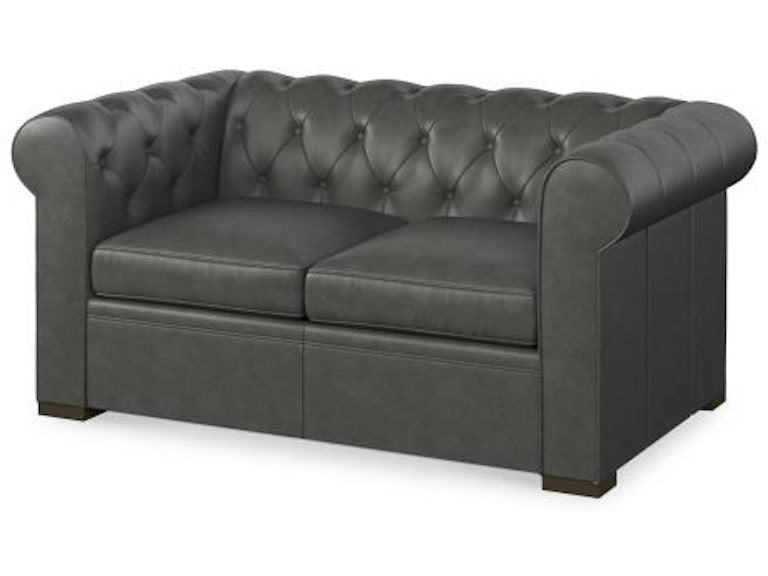 Century Furniture Classic Chesterfield Configurable Love Seat Lr-7701-4