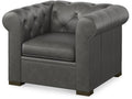Century Furniture Classic Chesterfield Configurable Chair Lr-7701-6