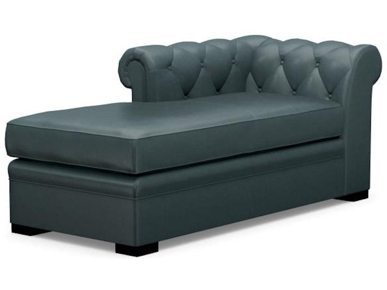 Century Furniture Classic Chesterfield Configurable Left Arm Facing Chaise Lr-7701-81