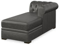 Century Furniture Classic Chesterfield Configurable Right Arm Facing Chaise Lr-7701-91