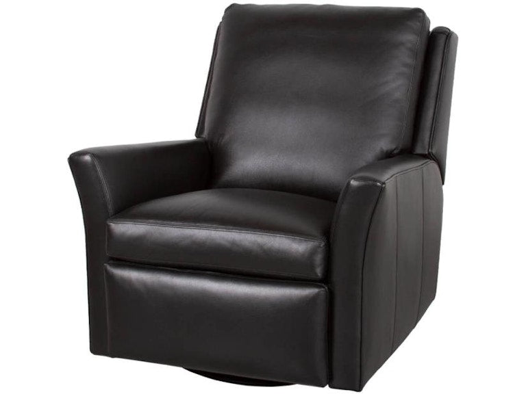 Century Furniture Aubry Swivel Glider Manual Recliner LR-C1007-9M