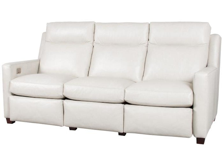 Century Furniture Braxton Electric Motion Wh Sofa LR-C1009-2EM