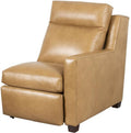 Century Furniture Century Leather Sectional LR-C1009-Sectional