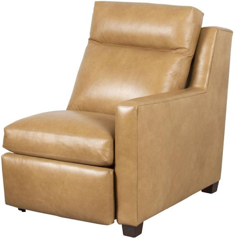 Century Furniture Century Leather Sectional LR-C1009-Sectional