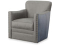 Century Furniture Card Room Swivel Chair LR-C1010-8