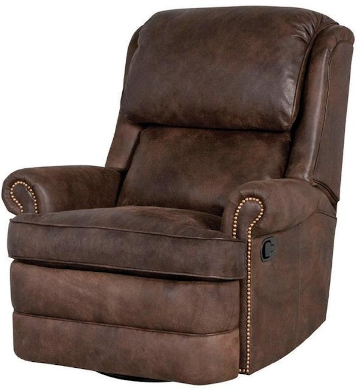 Century Furniture Chesapeake Swivel Glider Electric Recliner LR-C1012-9EM