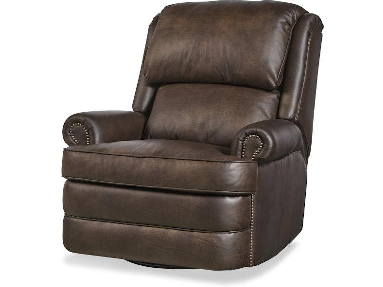 Century Furniture Chesapeake Swivel Glider Manual Recliner LR-C1012-9M