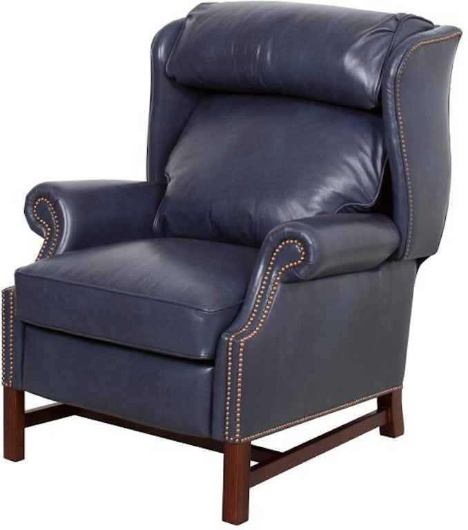 Century Furniture Chippendale Electric Recliner LR-C1013-6EM