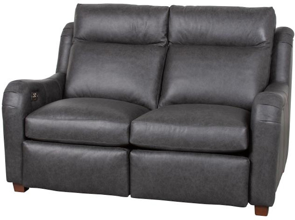 Century Furniture Franklin Electric Motion Wh Love Seat LR-C1016-4EM