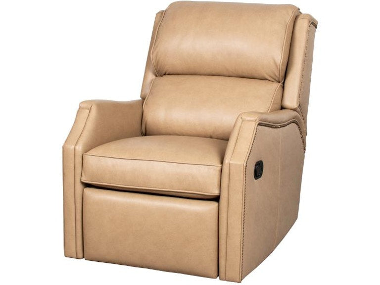 Century Furniture Kelley Swivel Glider Manual Recliner LR-C1019-9M