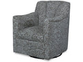 Century Furniture Lombard Swivel Glider LR-C1021-9