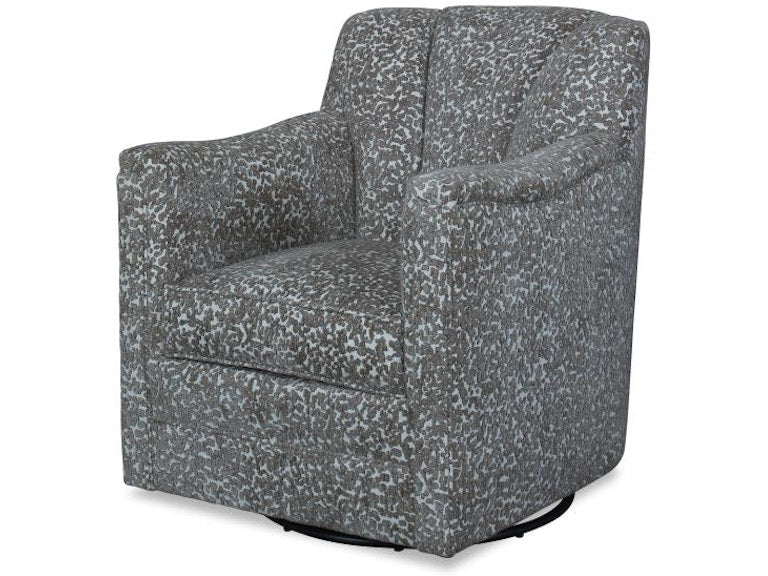 Century Furniture Lombard Swivel Glider LR-C1021-9