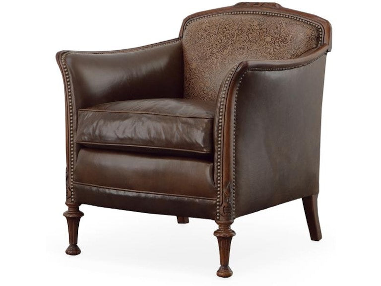 Century Furniture Ludon Chair LR-C1022-6