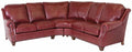 Century Furniture Century Leather Sectional LR-C1026-Sectional
