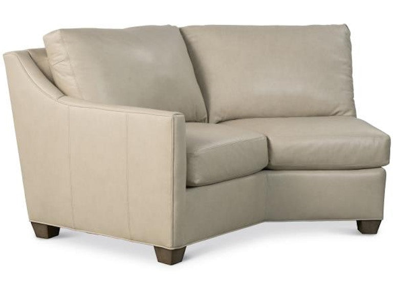 Century Furniture Century Leather Sectional LR-C1035-Sectional
