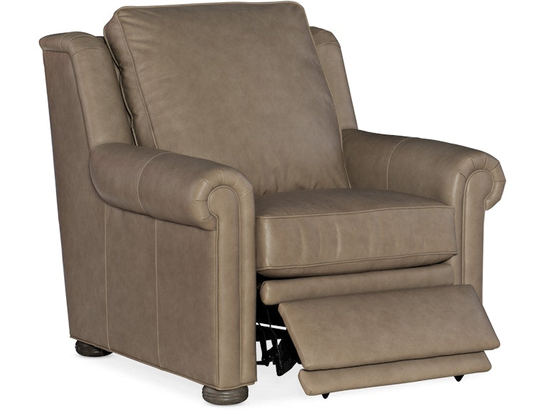 Bradington Young Reece Reclining Chair with Power Headrest 202-35