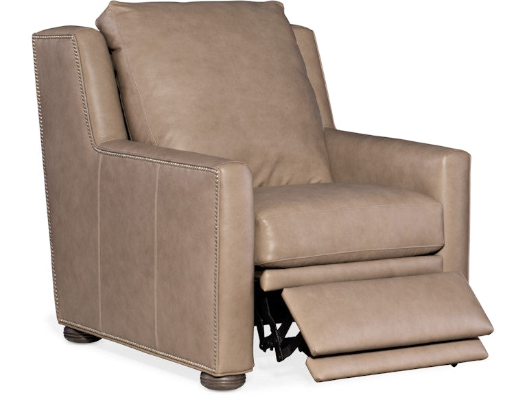 Bradington Young Revelin Reclining Chair with Power Headrest 203-35