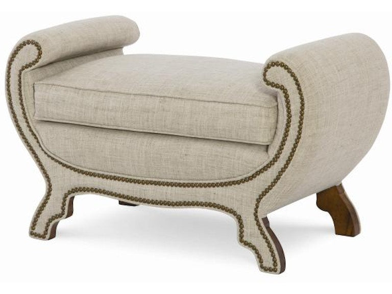 Century Furniture Duke Of York Bench LR-38071