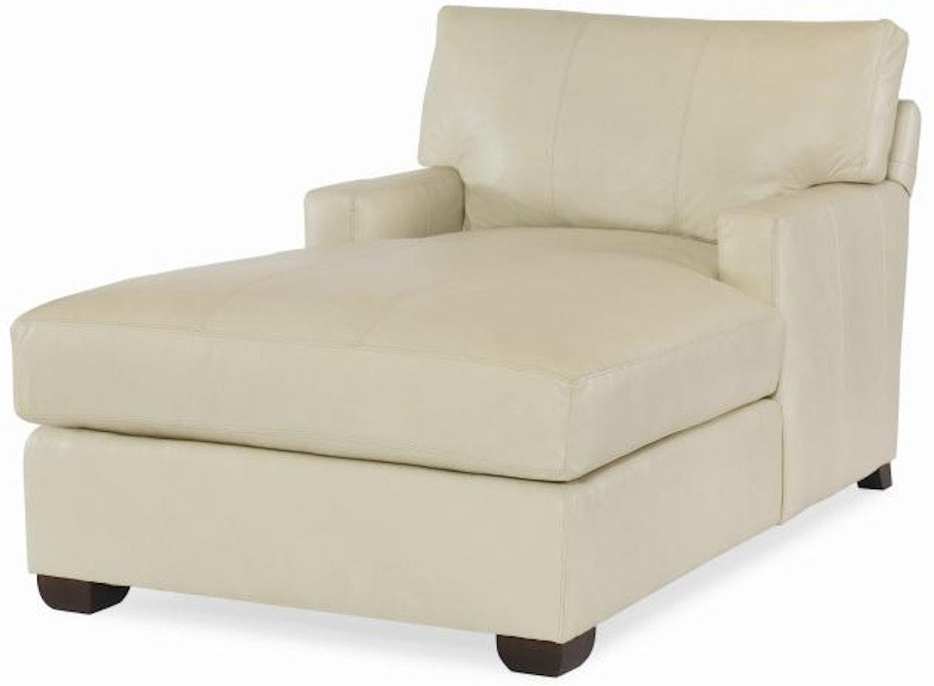 Century Furniture Leatherstone Configurable Chaise LR-7600-5