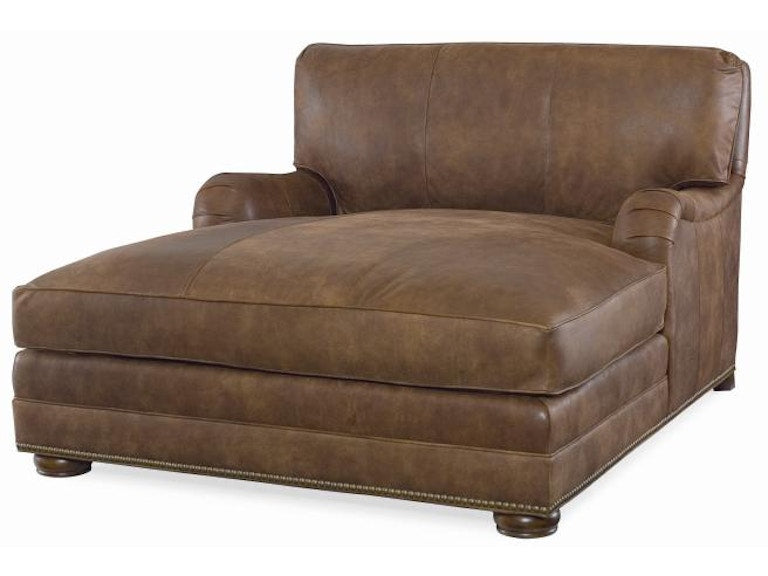 Century Furniture Leatherstone Configurable Wide Chaise LR-7600-5X