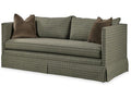 Century Furniture Rene Skirted Sofa LT9-1079-2SK