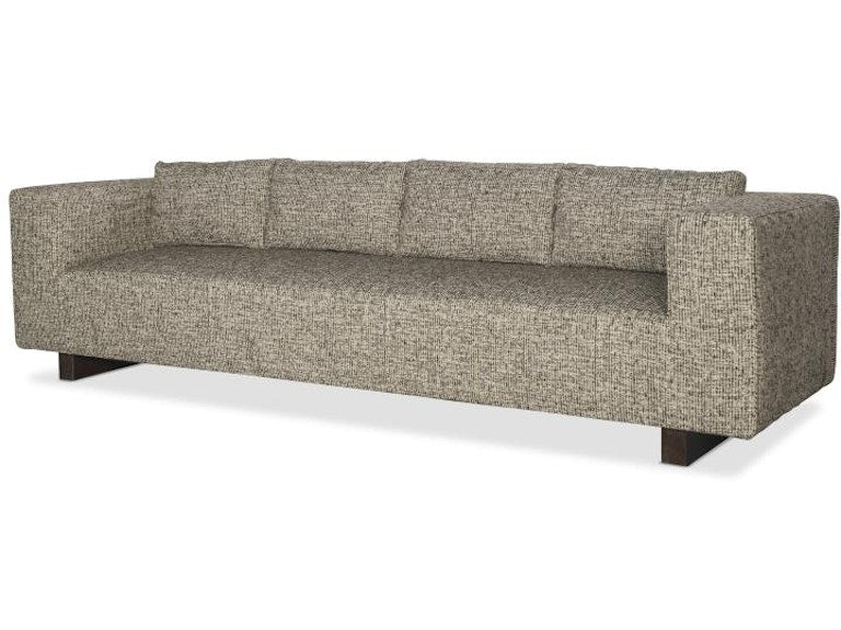 Century Furniture Tatami Large Sofa - Oak Base LT9-1082-1
