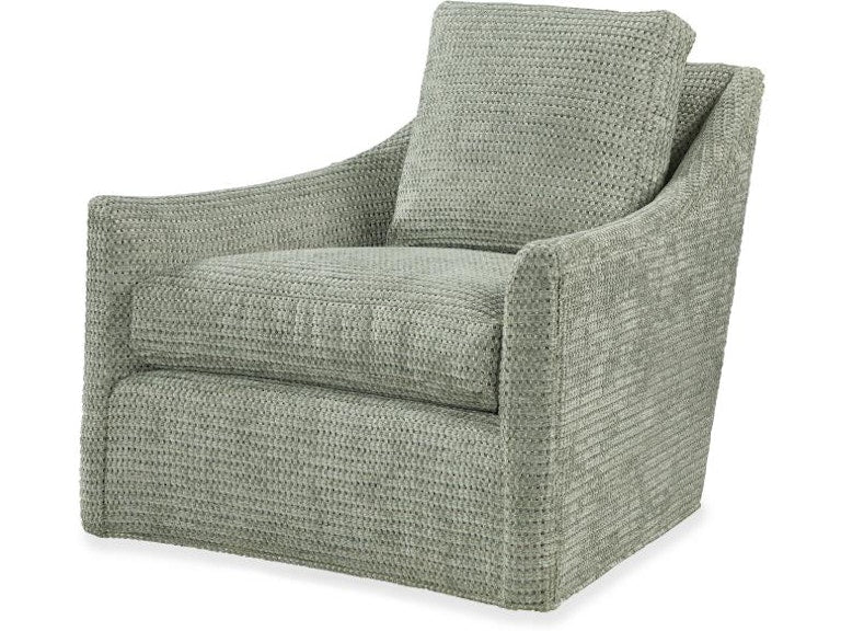 Century Furniture Caswell Swivel Chair LT9-1115-8