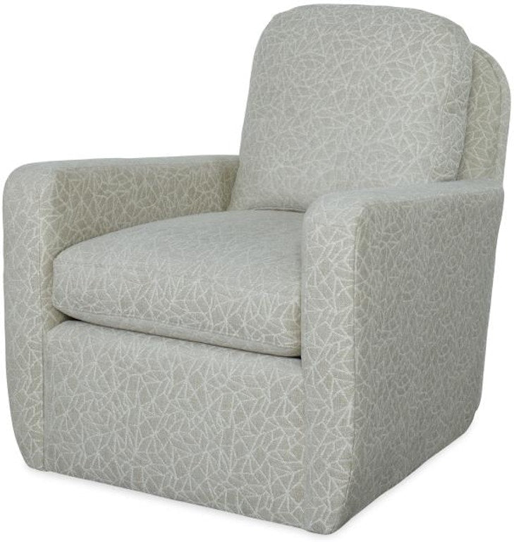 Century Furniture Jada Swivel Chair LTD1046-8