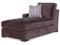 Century Furniture Armanti Left Arm Facing Chaise Ltd5201-81