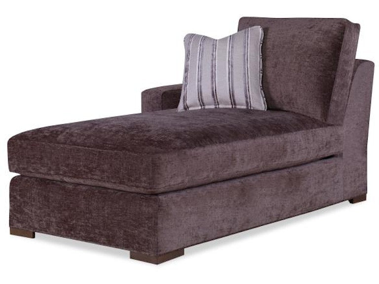 Century Furniture Armanti Left Arm Facing Chaise Ltd5201-81