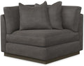 Century Furniture Century Home Elegance Sectional LTD5220 Sectional