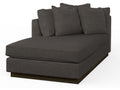 Century Furniture Carrier Left Arm Facing Chaise LTD5220-81