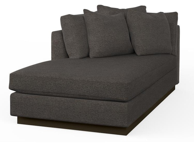 Century Furniture Carrier Left Arm Facing Chaise LTD5220-81