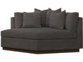 Century Furniture Carrier Left Arm Facing Pod Chaise Ltd5220-83