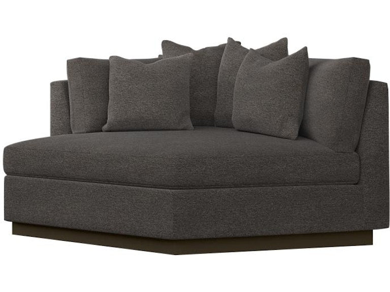 Century Furniture Carrier Left Arm Facing Pod Chaise Ltd5220-83