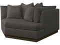 Century Furniture Carrier Right Arm Facing Pod Chaise LTD5220-93