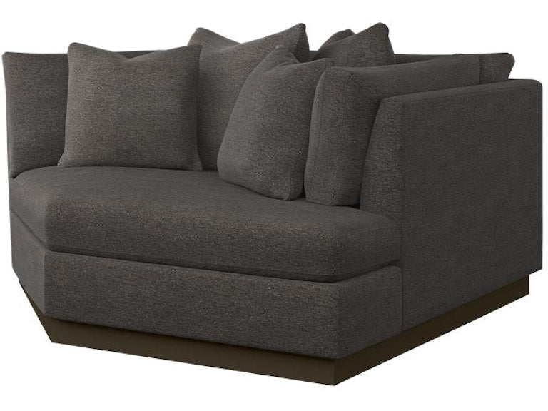 Century Furniture Carrier Right Arm Facing Pod Chaise LTD5220-93