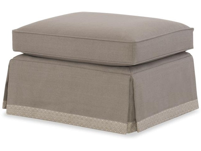 Century Furniture Tori Configurable Ottoman LTD5246-12