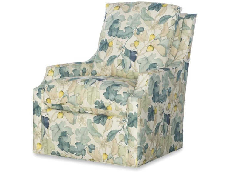 Century Furniture Tori Configurable Swivel Chair LTD5246-8