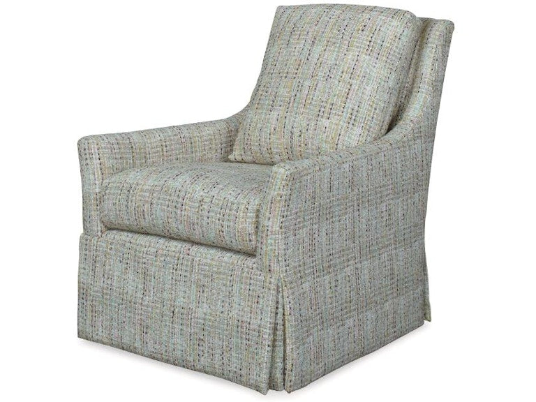 Century Furniture Tori Petite Configurable Swivel Rocker LTD5246-7S