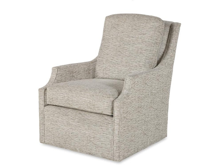 Century Furniture Tori Petite Configurable Swivel Chair LTD5246-8S