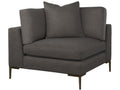 Century Furniture Roma Corner Chair Full Back Ltd5248-21-Fb